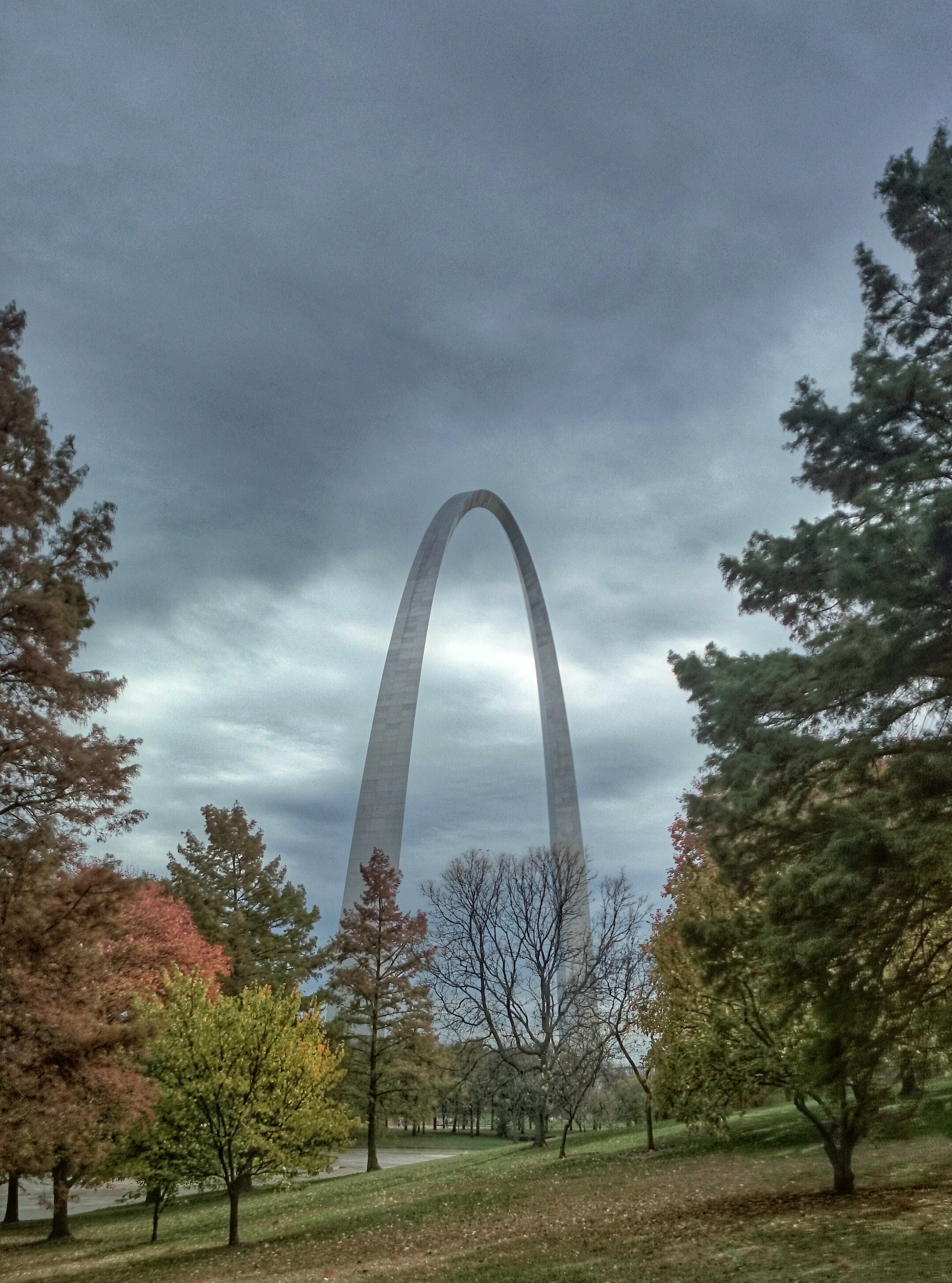 The Gateway Arch Saint Louis Missouri-013