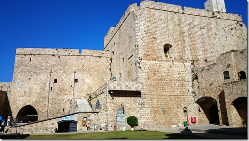 Crusader Fortress Acre (1)