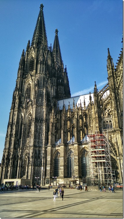 Visions of Cologne Germany (4) Visions of Cologne Germany (4)