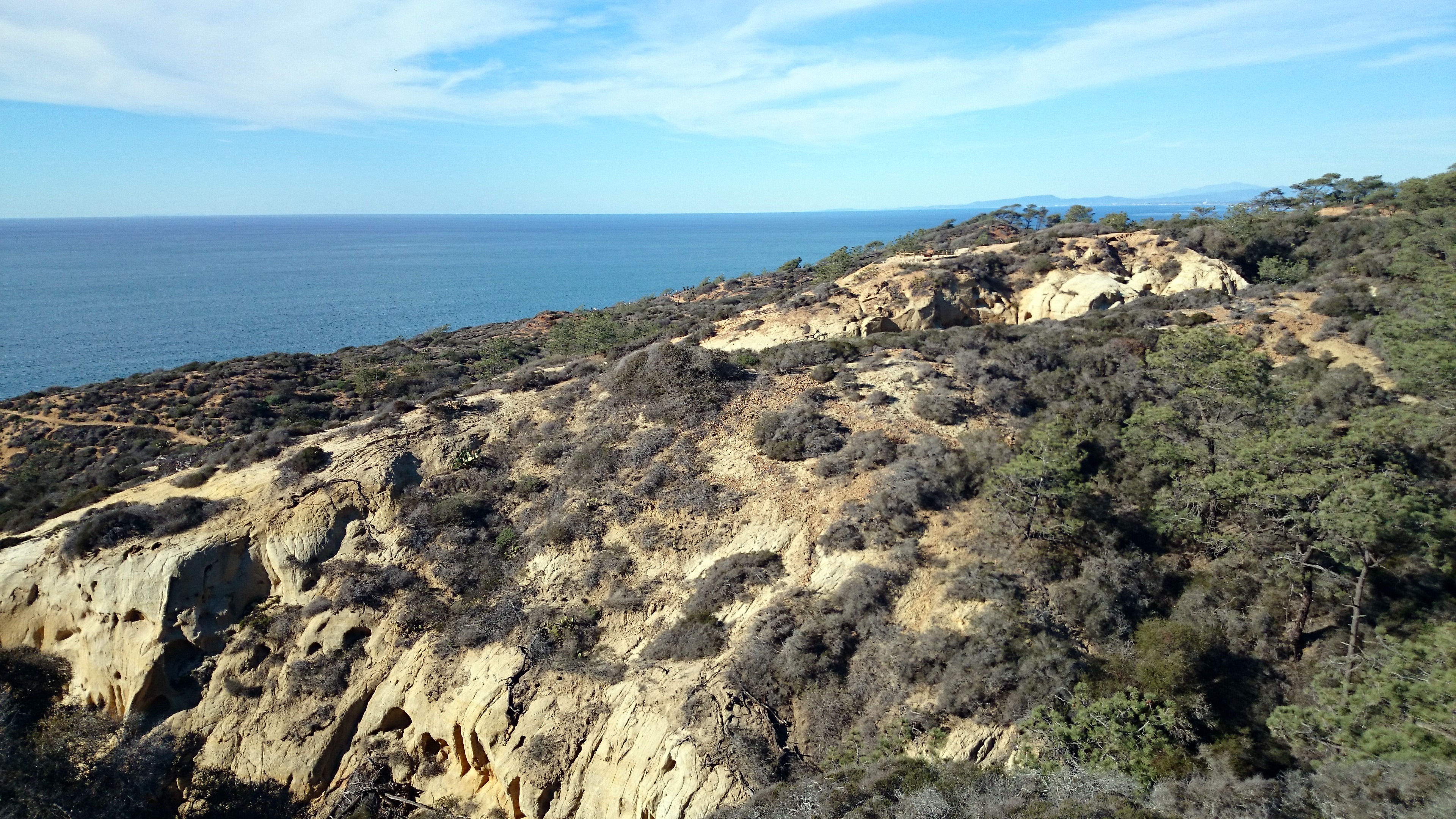 Torrey Pines State Natural Reserve : San Diego | Visions of Travel