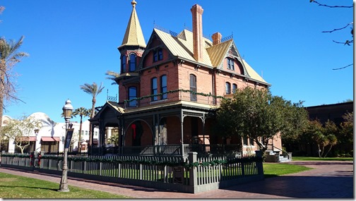 Rosson House Museum at Heritage Square Pheonix (4) Rosson House Museum at Heritage Square Pheonix (4)