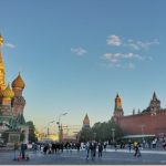 Visions of Moscow Russia (4) Visions of Moscow Russia (4)