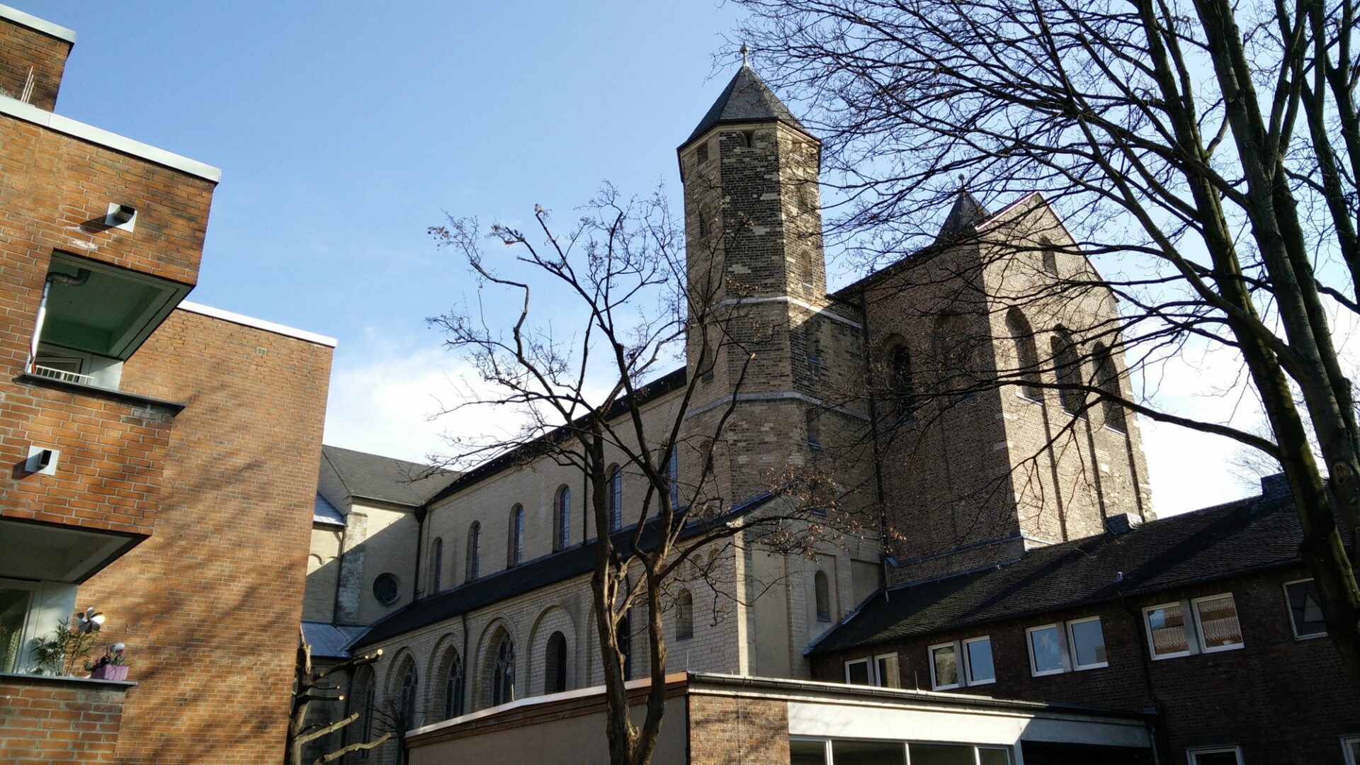 Churches and Monasteries Cologne Germany Visions of Travel