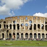 Colosseum Rome Italy (4) Colosseum Rome Italy (4)