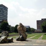 UNAM National Autonomous University of Mexico campus Mexico City (12) UNAM National Autonomous University of Mexico campus Mexico City (12)