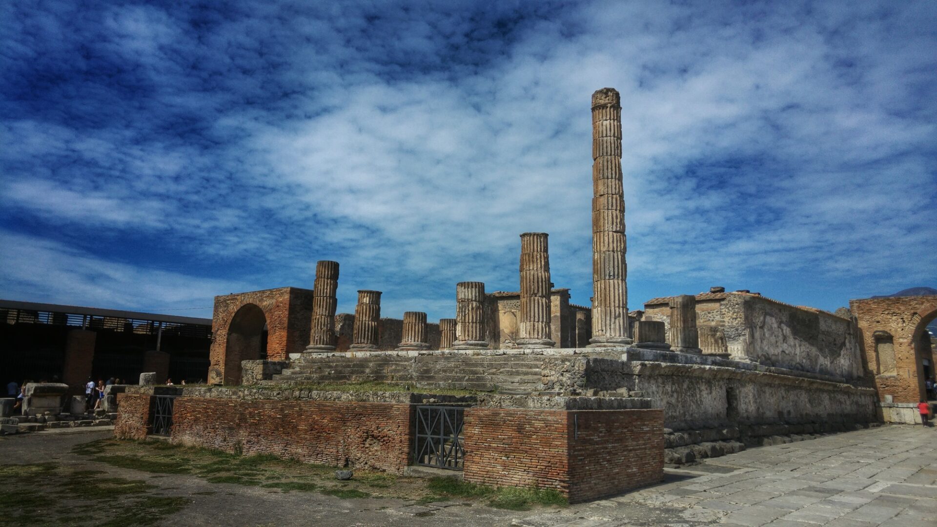 Pompeii Italy Pictures 59