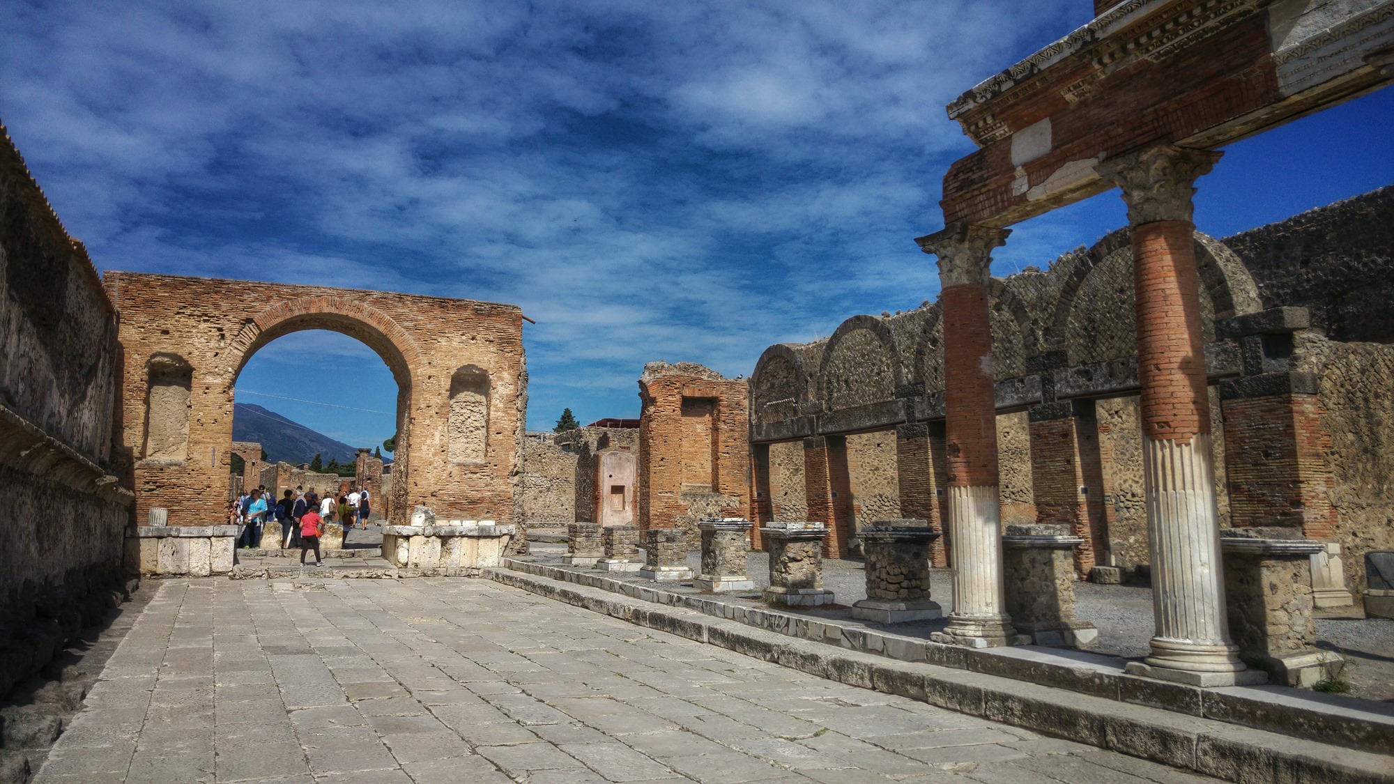 Visions of Pompeii : Italy | Visions of Travel