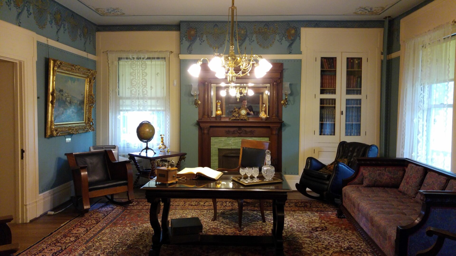 BinghamWaggoner Estate Independence Missouri Visions of Travel