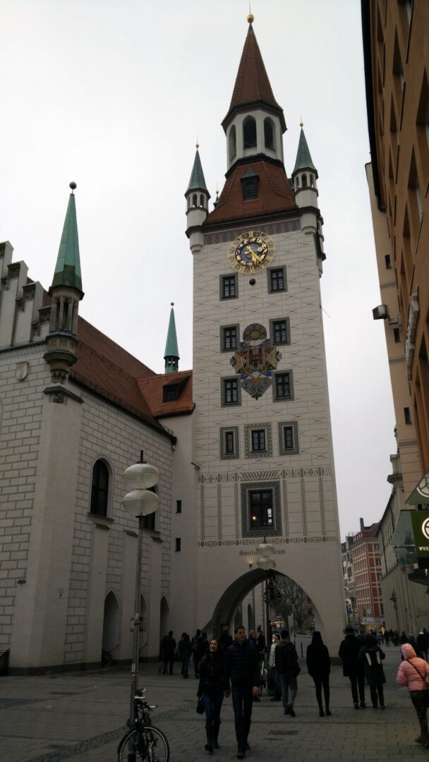 Dating munich germany