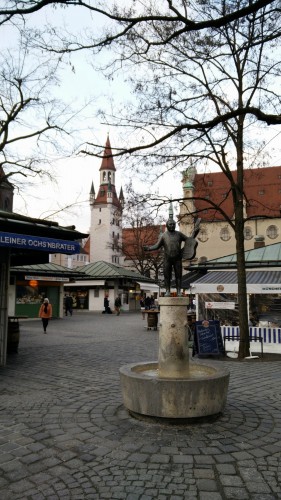 Jewish singles munich