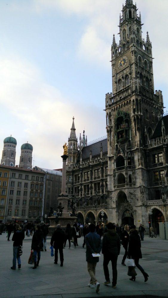 Meet munich singles