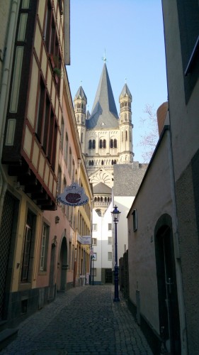 Old Town of Cologne Germany (8)