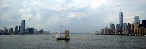 Staten Island ferry ride New York City (10)