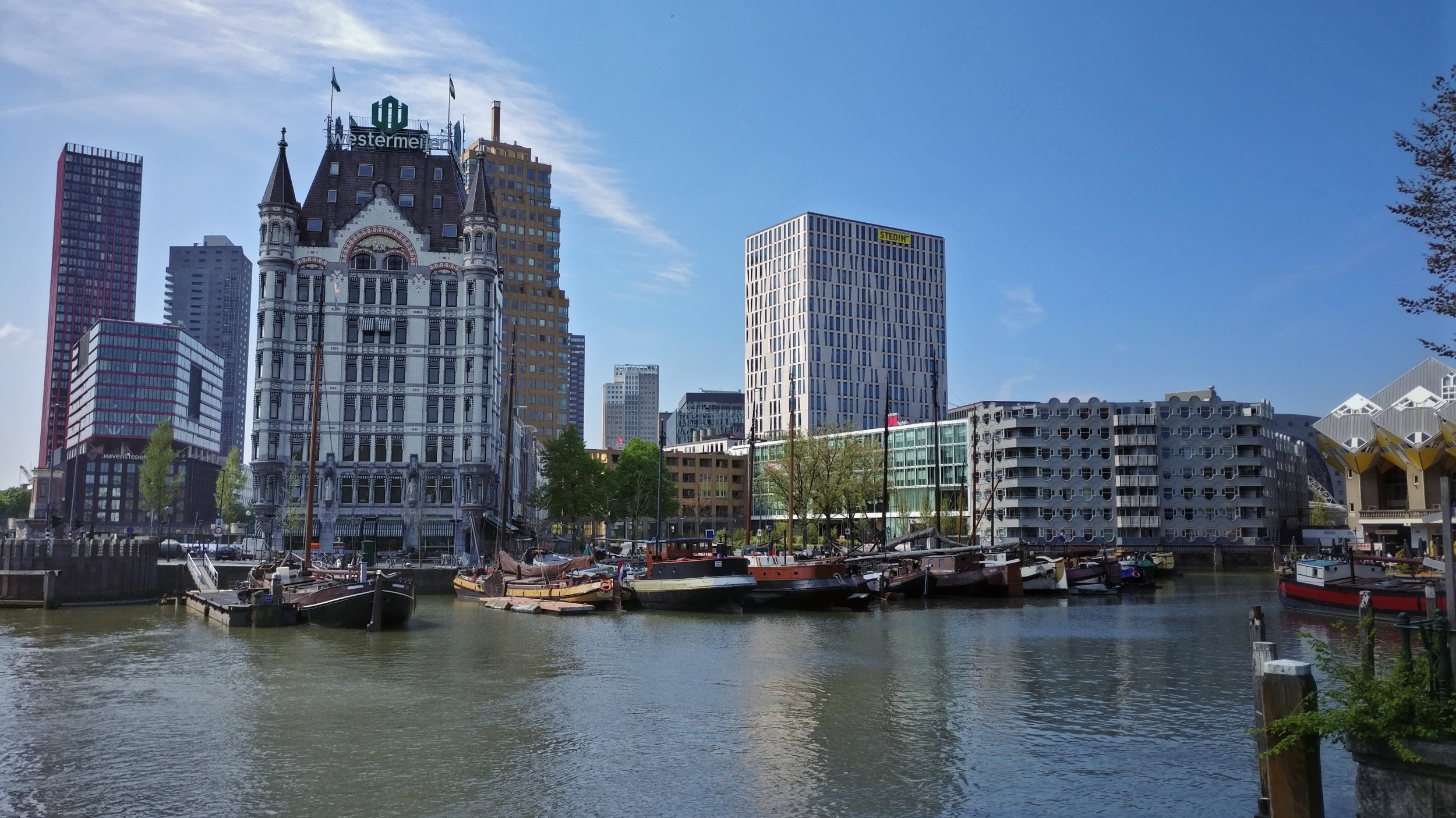 Visions of Rotterdam : Netherlands | Visions of Travel