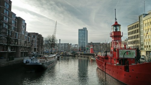 Visions of Rotterdam Netherlands (11)