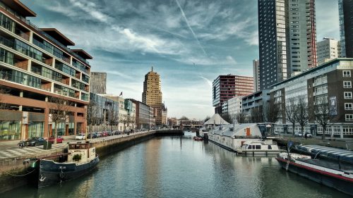 Visions of Rotterdam Netherlands (12)