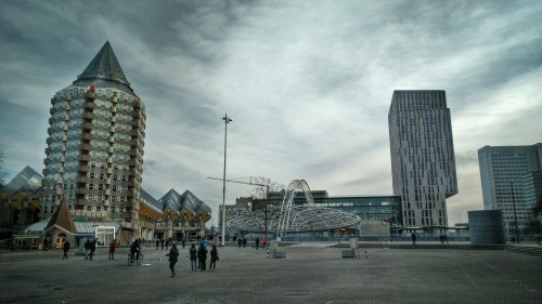 Visions of Rotterdam Netherlands (13)