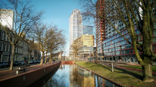 Visions of Rotterdam Netherlands (3)