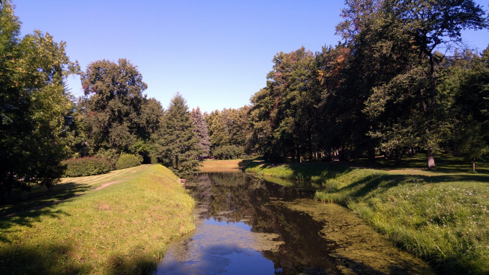 Krestovsky Island & Norway Park Saint Petersburg Visions of Travel