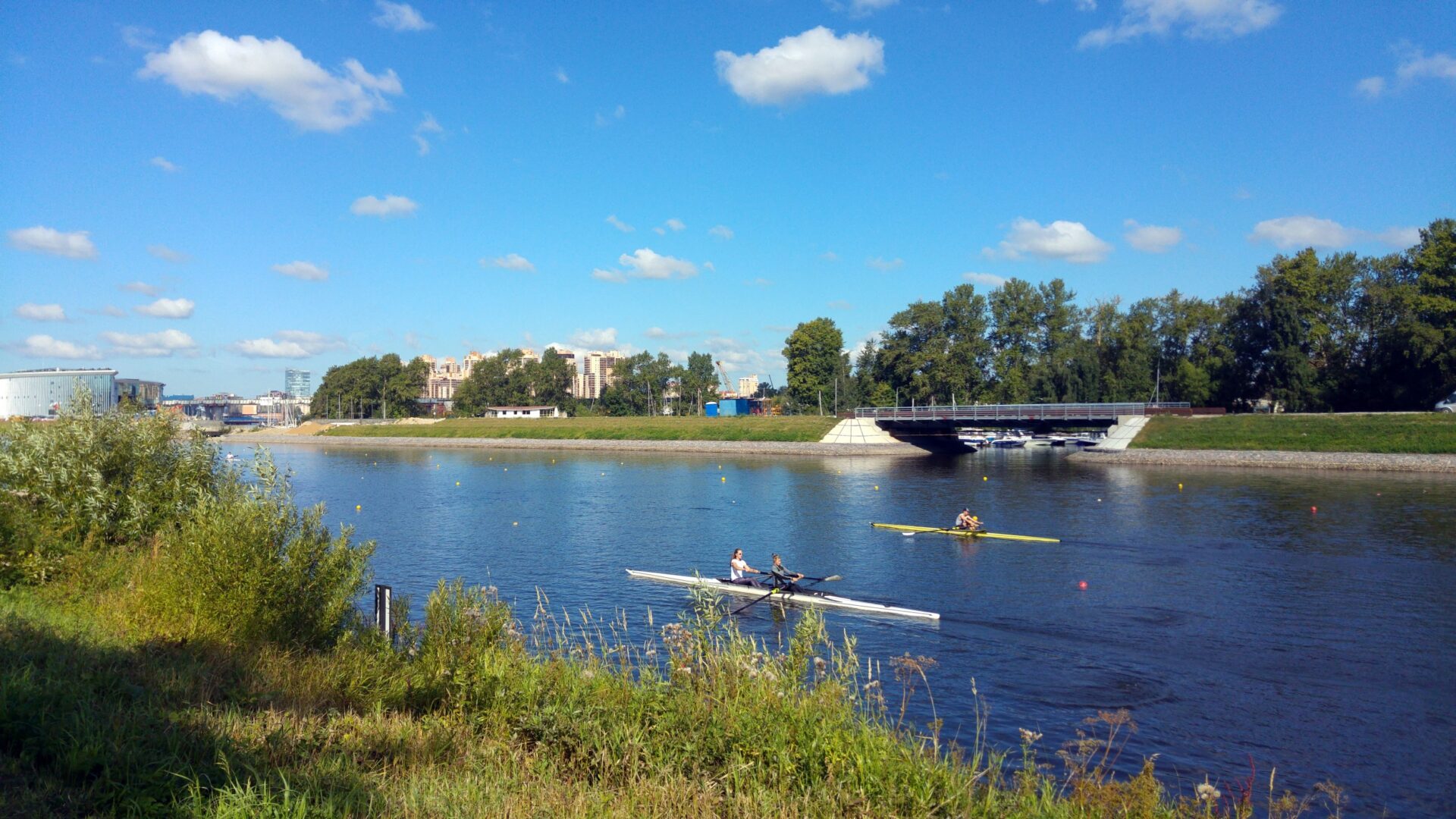 Krestovsky Island & Norway Park : Saint Petersburg | Visions of Travel