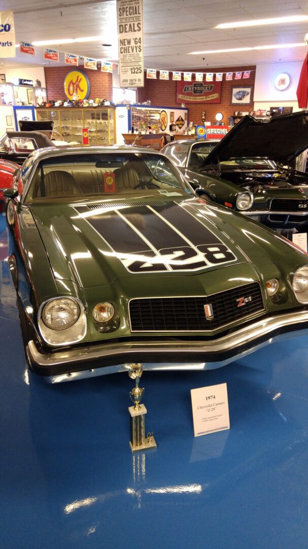 Miles Chevrolet Decatur Il >> Chevrolet Museum Hall Of Fame Museum Decatur Illinois Miles Chevrolet Decatur Il >> Chevrolet Museum Hall Of Fame Museum Decatur Illinois