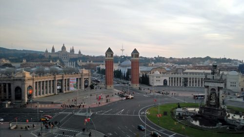 Font Magica de Montjuic Barcelona Spain (2)