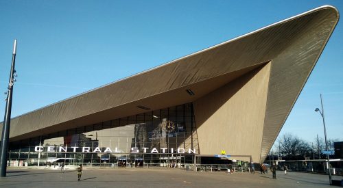Rotterdam walking tour Netherlands (1)