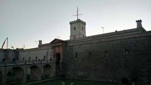 Montjuïc Castle Telferic de Montjuic Barcelona (11)