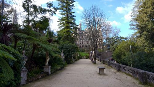 Quinta da Regaleira Sintra Portugal (3)