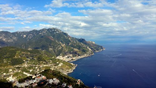 Villa Rufolo Gardens Ravello Italy (9)