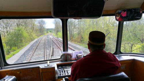 South Limburg Old Steam Train Netherlands (39)