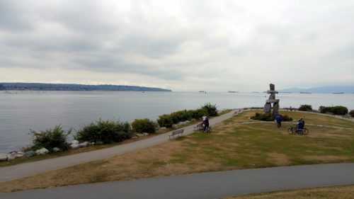 Stanley Park - Vancouver Canada-022