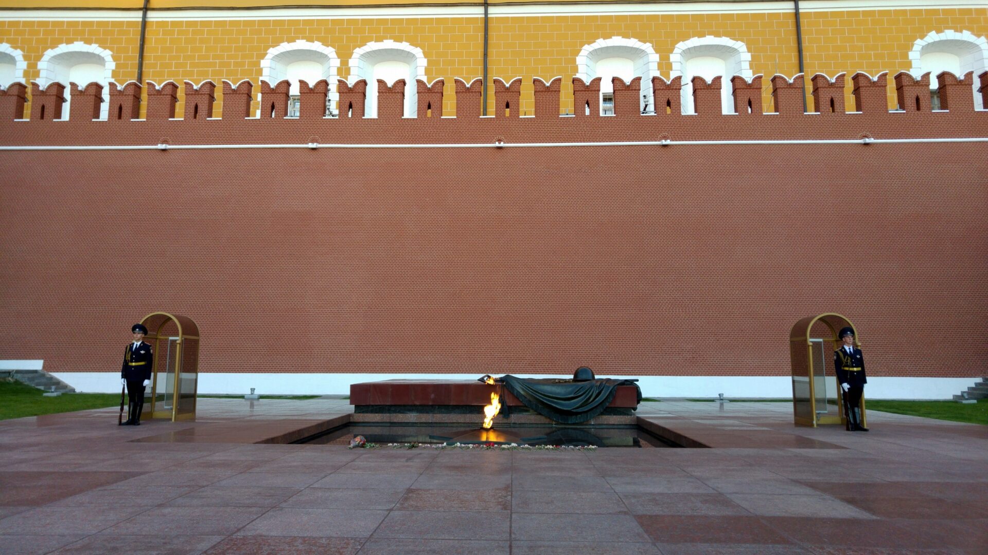 The Red Square : Moscow | Visions of Travel