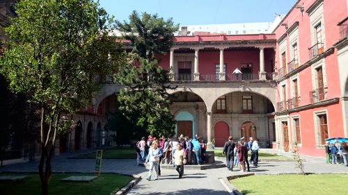 Museo Nacional de las Culturas - Mexico City-001