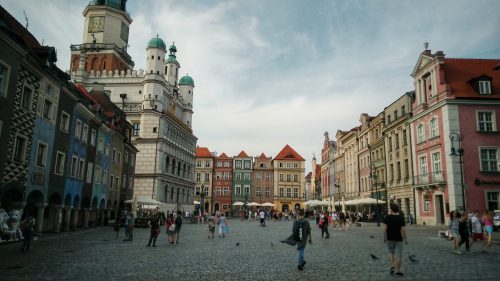 Visions of Poznan Poland (6)
