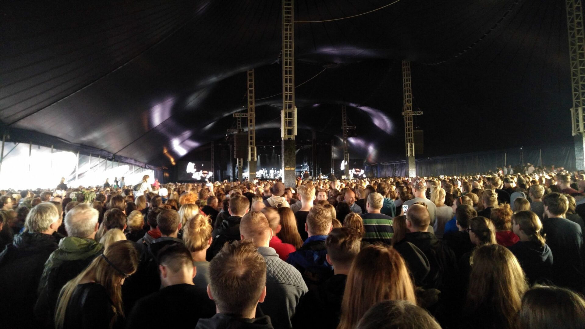 Opener Music Festival 2016 : Gdynia Poland | Visions of Travel