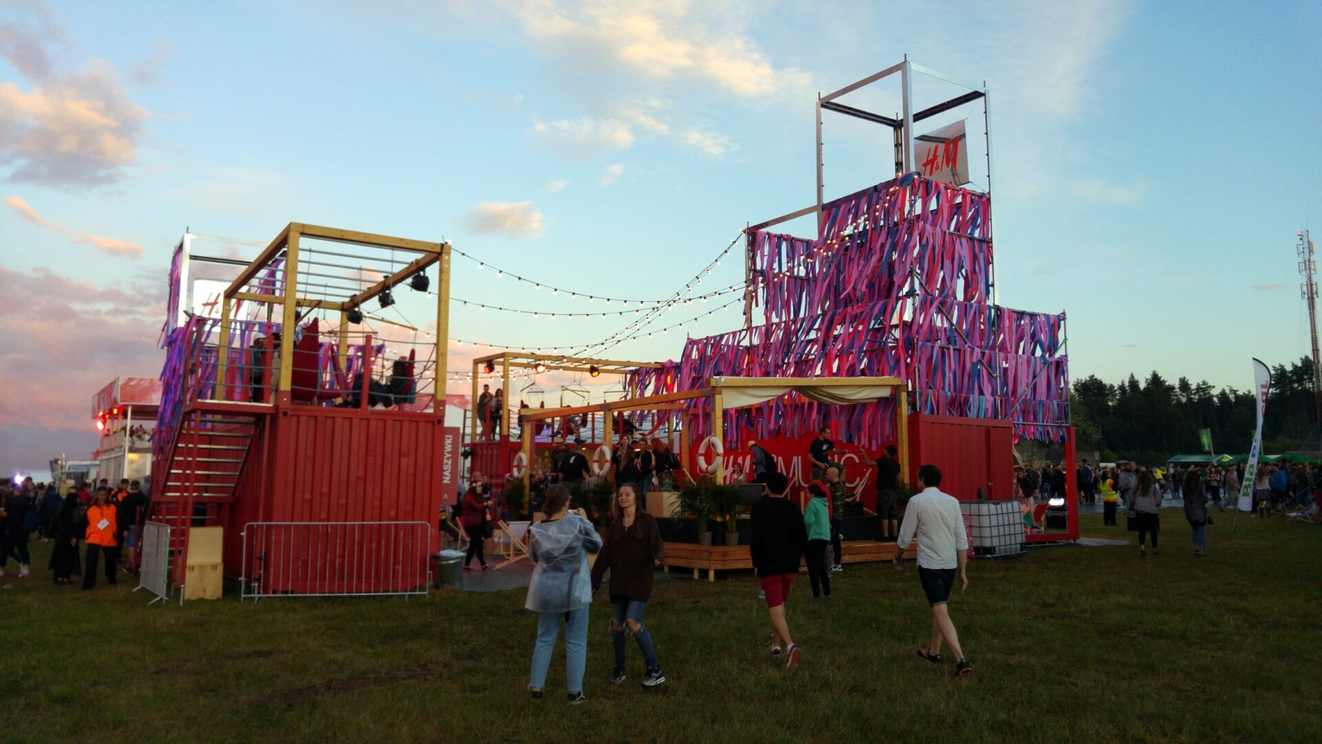 Opener Music Festival 2016 Gdynia Poland Visions of Travel