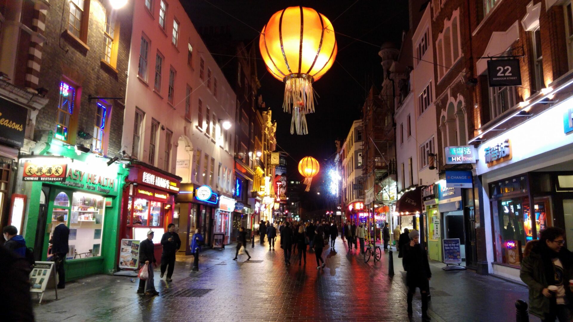 Central London walk United Kingdom Visions of Travel