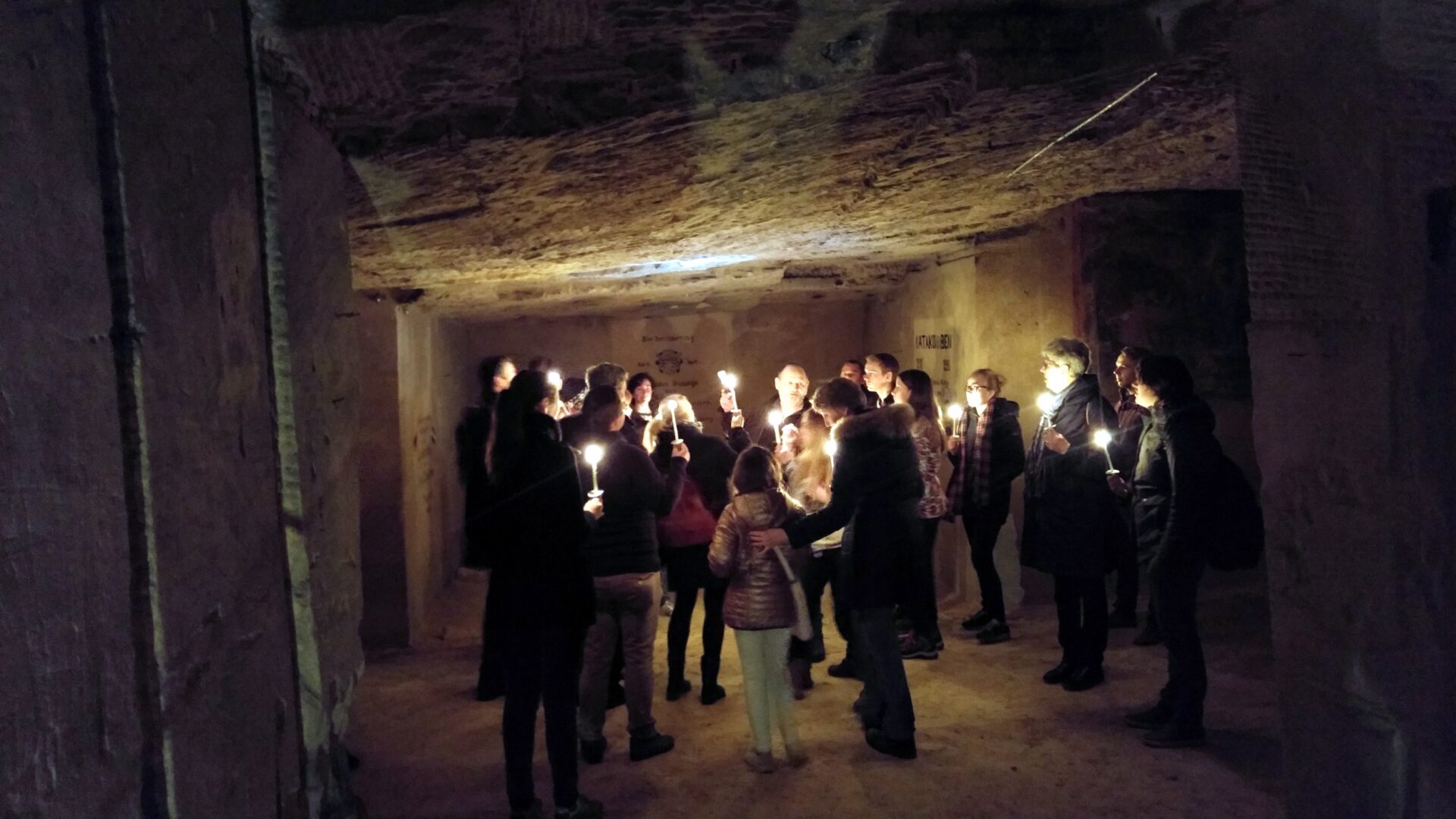 Museum Romeinse Katakomben : Valkenburg | Visions of Travel