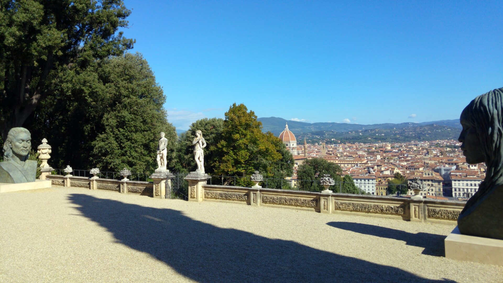 Giardino Bardini Florence Visions of Travel