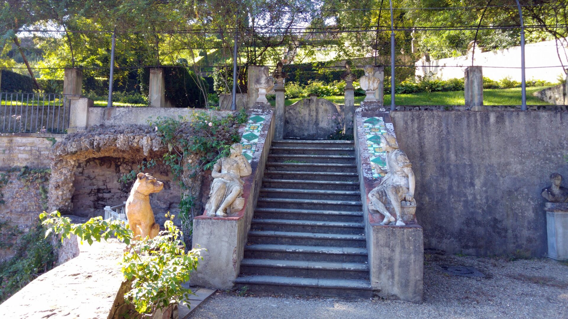 Giardino Bardini Florence Visions of Travel