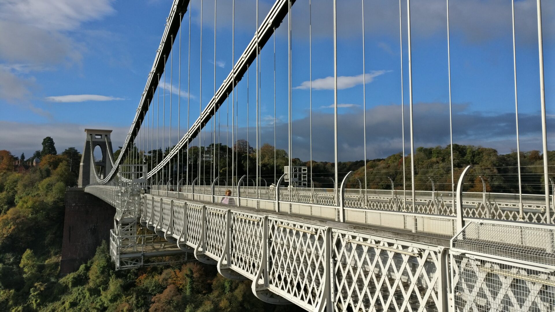 Clifton Suspension Bridge & Observatory : Bristol UK | Visions of Travel