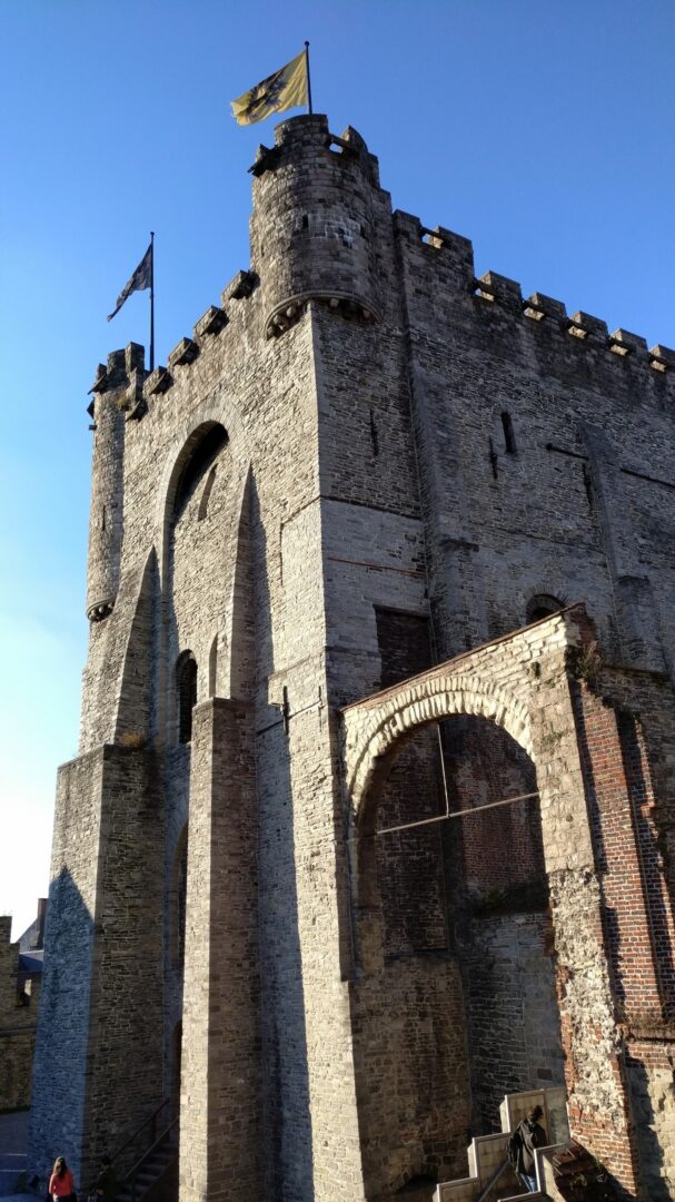 Gravensteen Castle Ghent Visions Of Travel gravensteen-castle-ghent-visions-of-travel