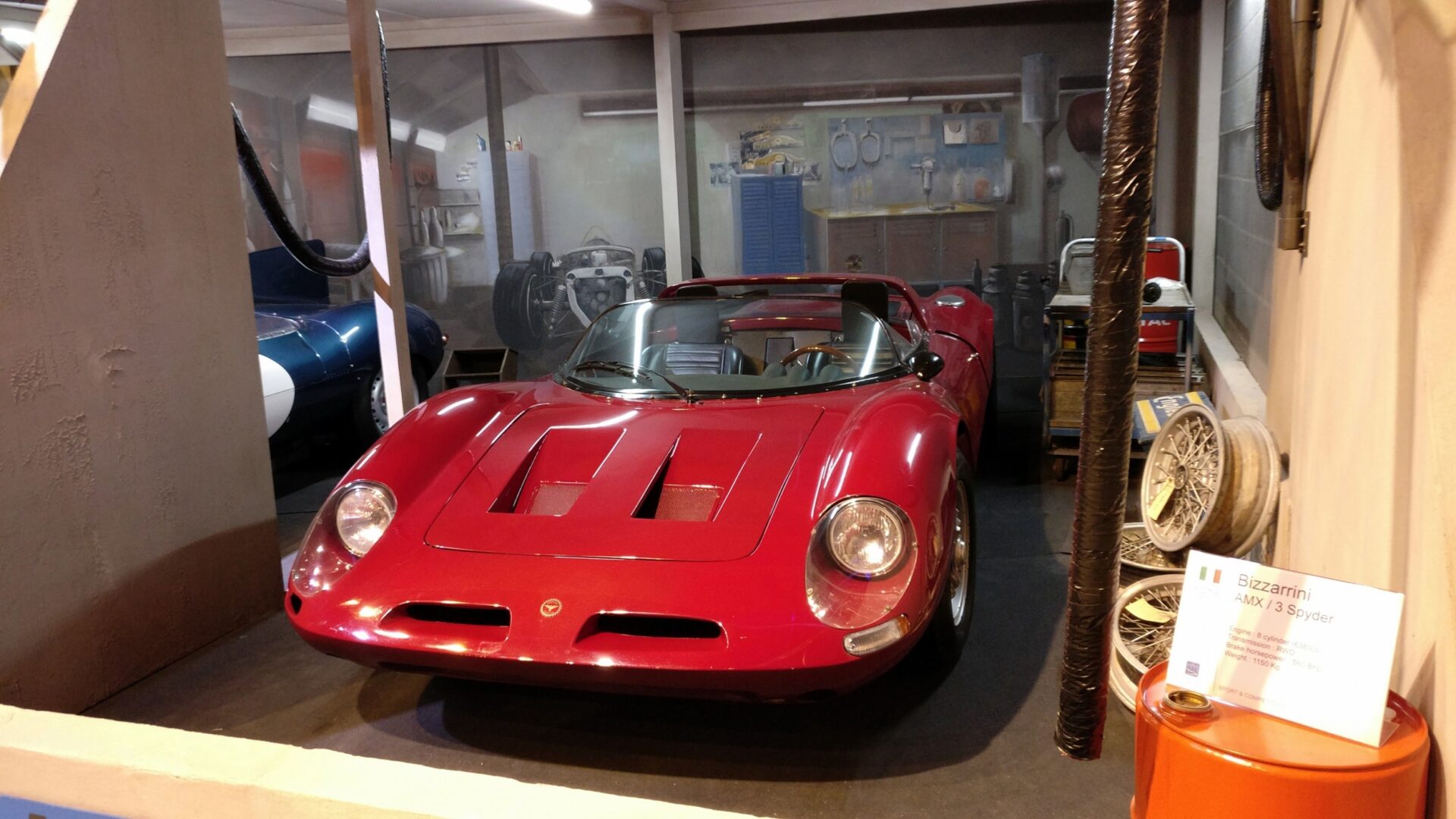 AutoWorld auto museum Brussels Visions of Travel