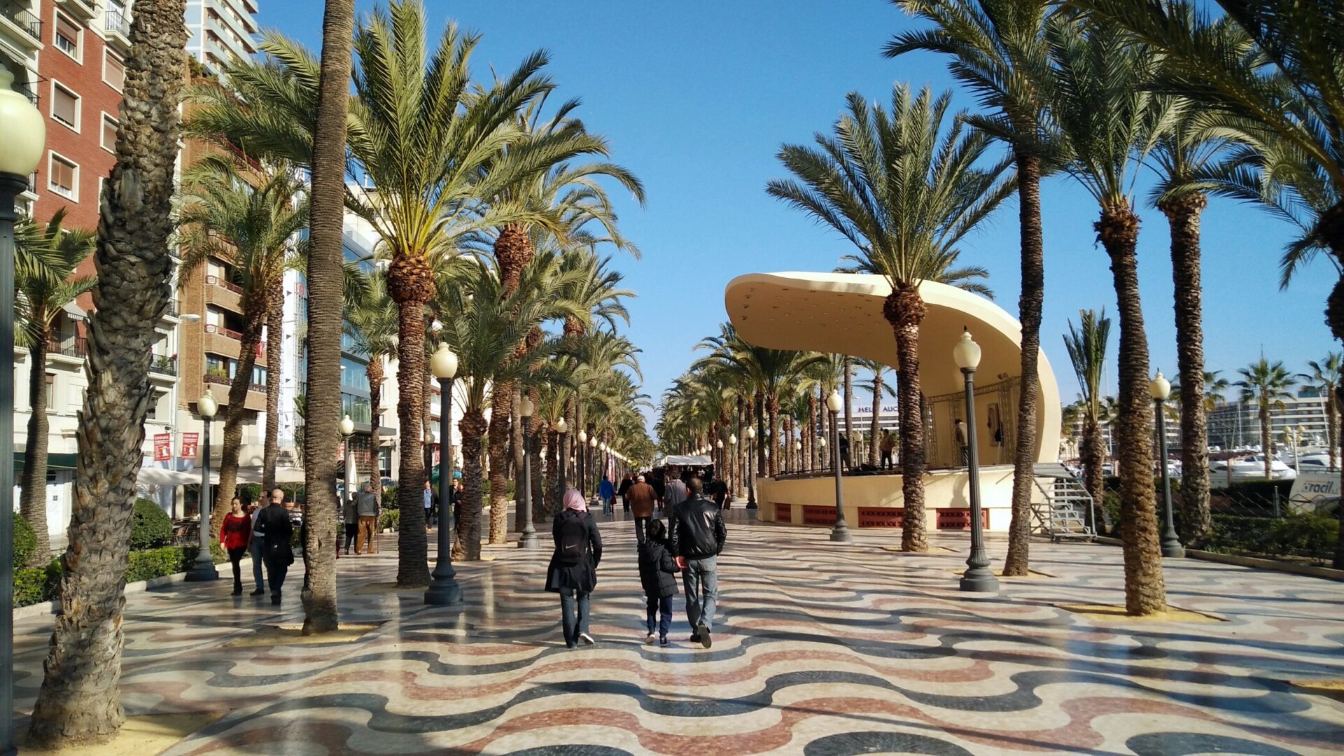 Beaches Volvo Challenge and Marina Alicante Visions of Travel