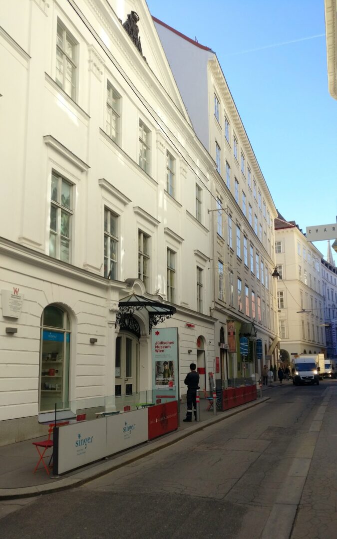 Jewish singles wien
