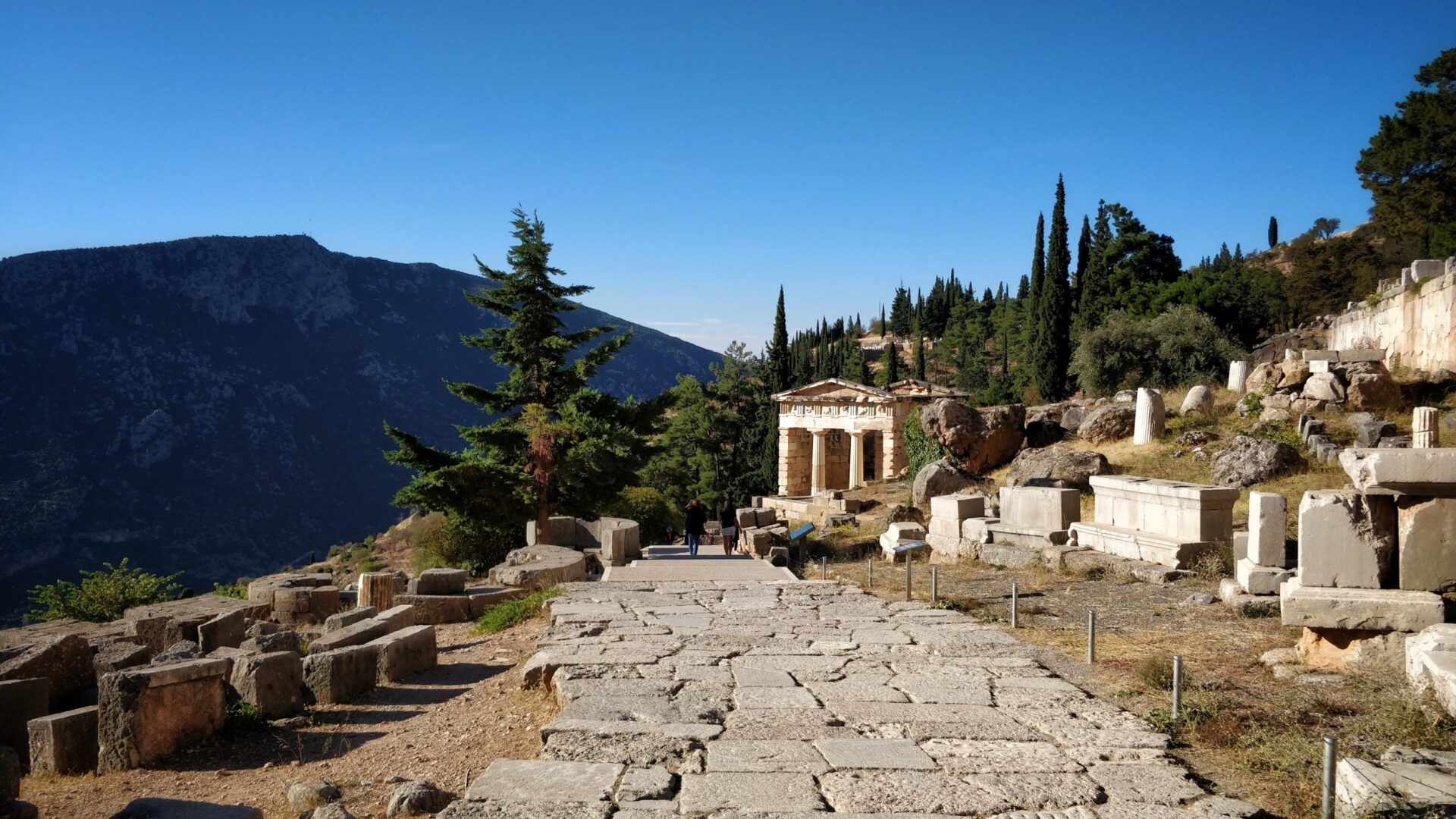 Visions of Olympia, Mystras & Delphi Greece Visions of Travel