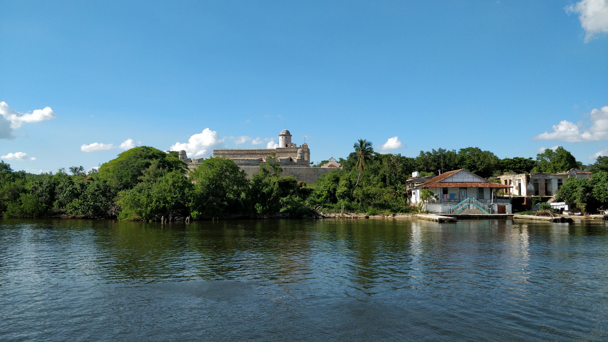 Castillo de Jagua : Cienfuegos Cuba | Visions of Travel