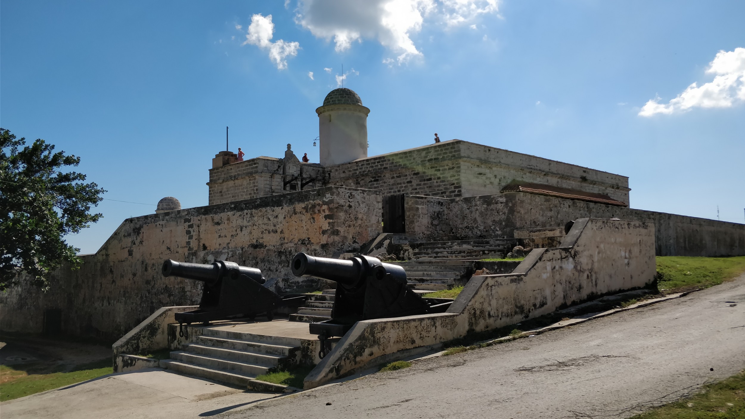 Castillo de Jagua : Cienfuegos Cuba | Visions of Travel