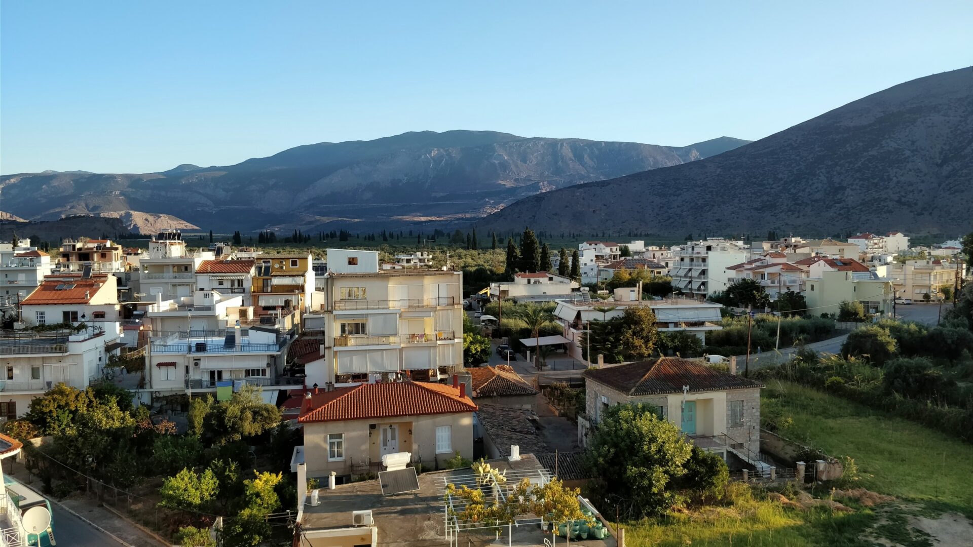 Itea & Delphi Greece Visions of Travel